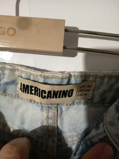 Lote de 70 jeans para mujer varias tallas - miniatura 2
