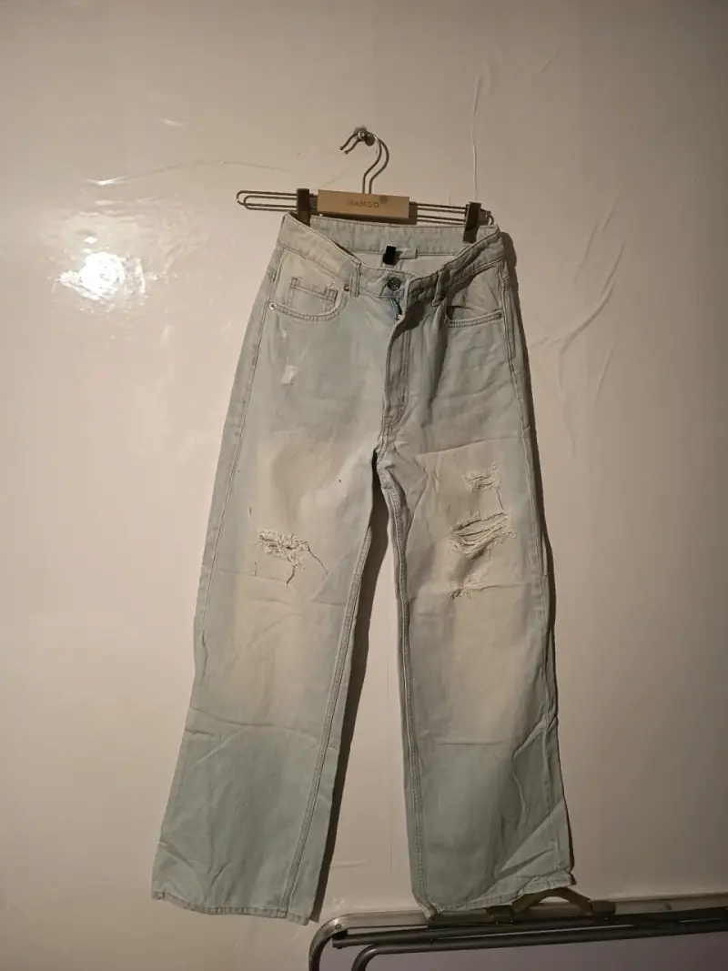 Lote de 70 jeans para mujer varias tallas - 3