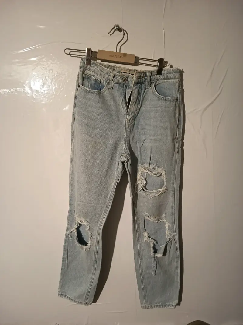 Lote de 70 jeans para mujer varias tallas - 5