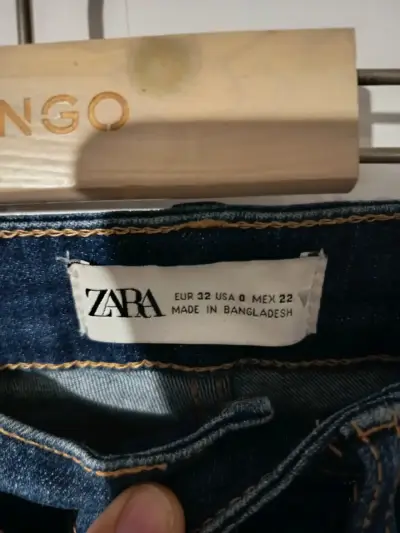 Lote de 70 jeans para mujer varias tallas - miniatura 6