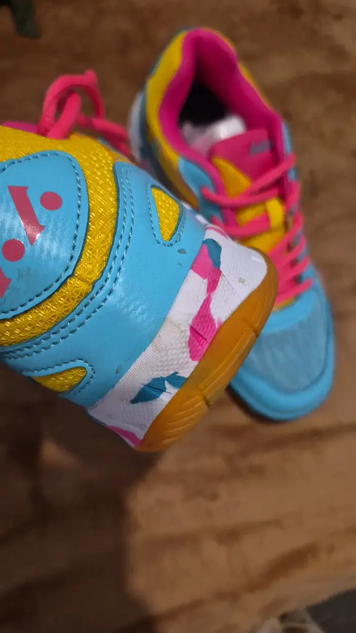 Zapatillas deportivas multicolor para mujer - 3