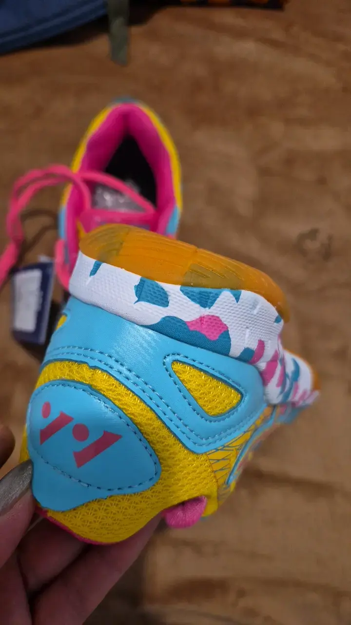 Zapatillas deportivas multicolor para mujer - 4