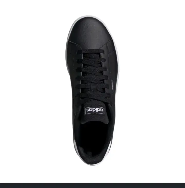 Zapatillas negras Adidas para hombre - 2