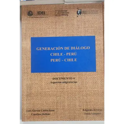 Colección de libros sobre relaciones Chile-Perú - miniatura 5