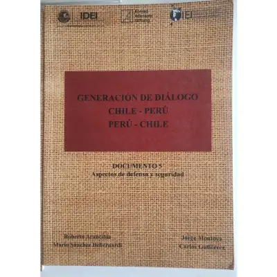 Colección de libros sobre relaciones Chile-Perú - miniatura 6