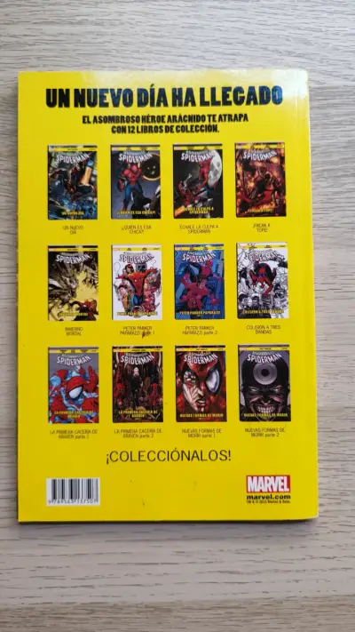 Cómic El Asombroso Spiderman Marvel - miniatura 2