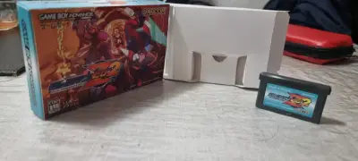 Rockman Zero 2 / Megaman Zero 2 Gba - miniatura 1