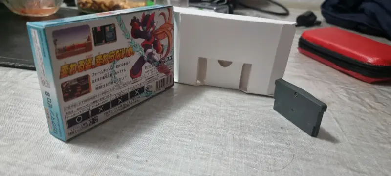 Rockman Zero 2 / Megaman Zero 2 Gba - 2