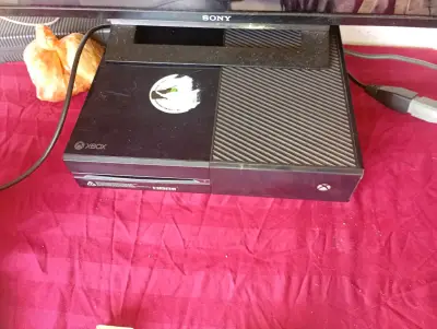 Consola Xbox One con cables - miniatura 12