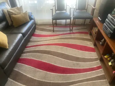 Alfombra grande 160 x 230 - miniatura 1