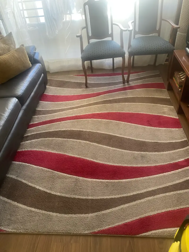 Alfombra grande 160 x 230 - 3