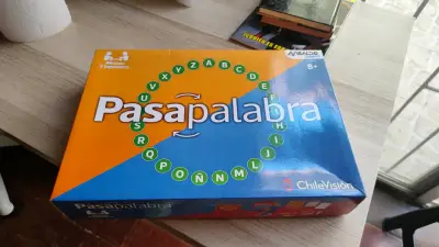 Juego de mesa Pasapalabra - miniatura 1
