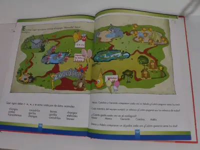Libro "Matemáticas de Primaria, Tomo I" de Lexus - miniatura 6