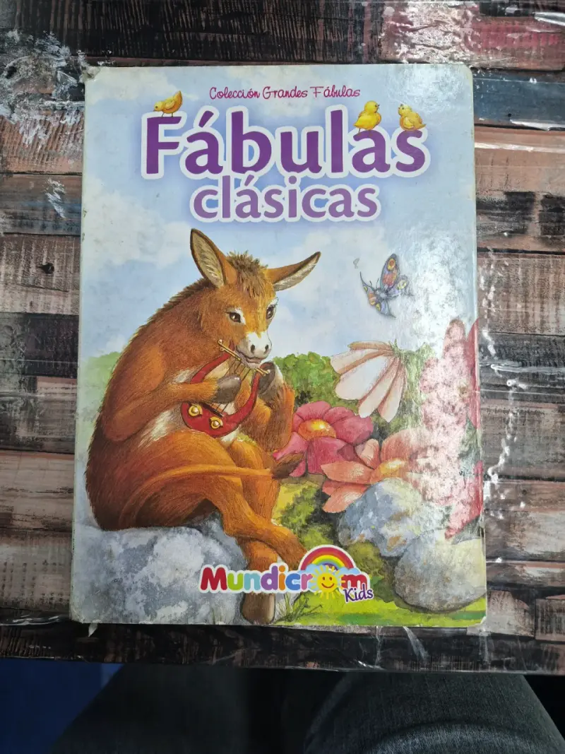 Cuentos usados - 2