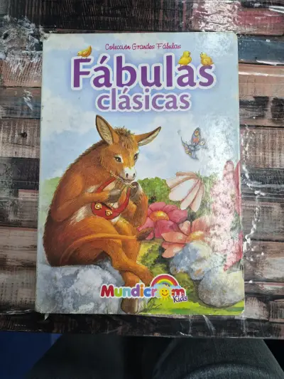 Cuentos usados - miniatura 2