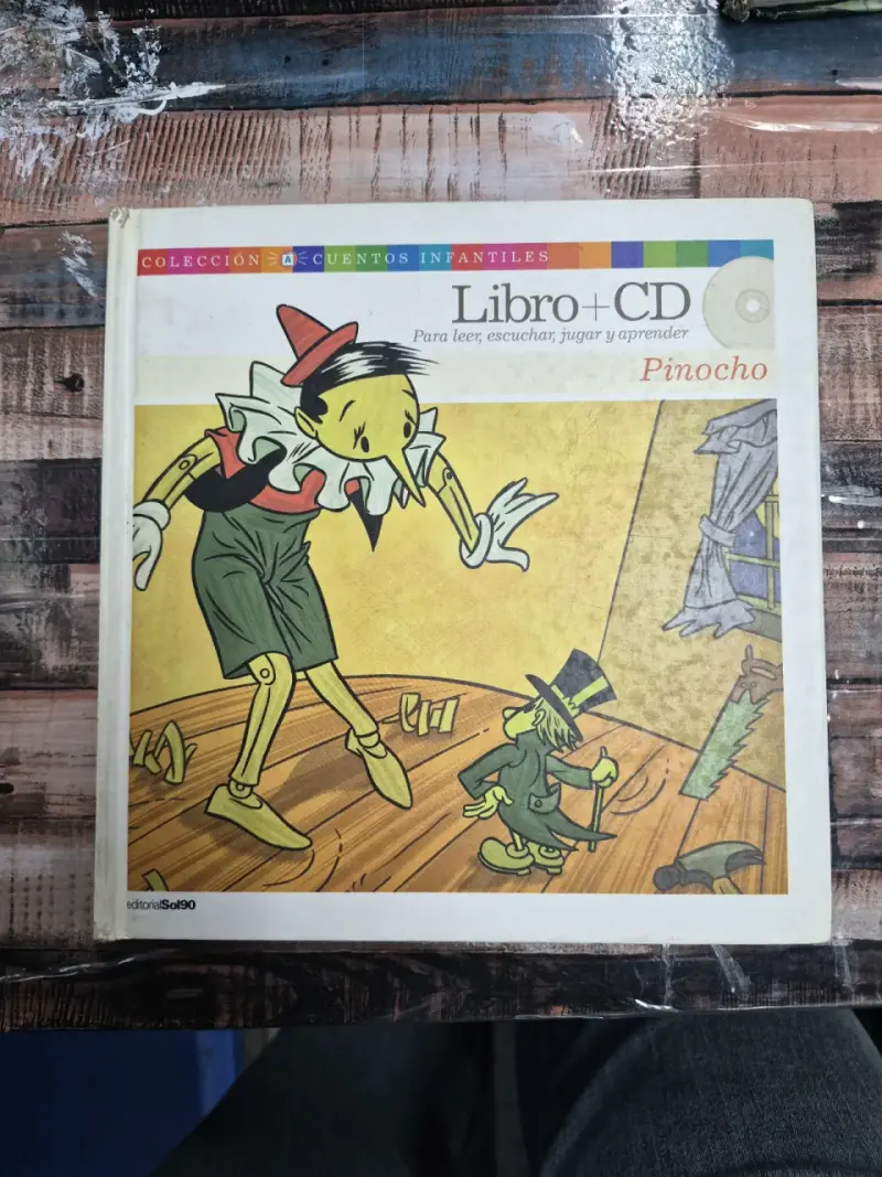 Cuentos usados - 3