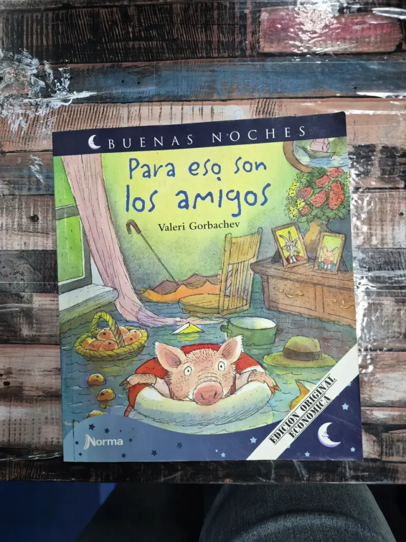 Cuentos usados - 6
