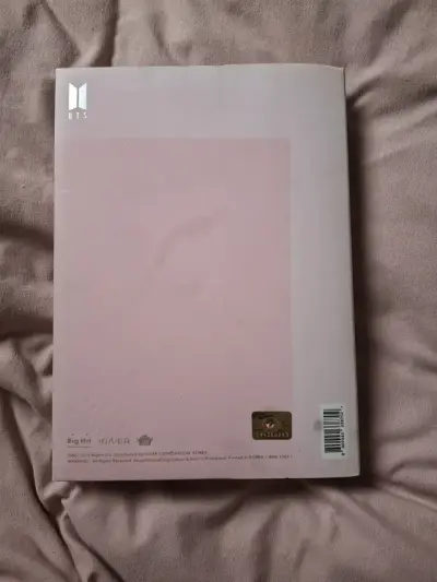 Álbumes BTS Love Yourself Tear y Persona - miniatura 3