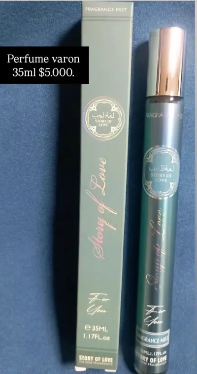 Perfume Odyssey Wild One 100ml para Hombre - miniatura 2