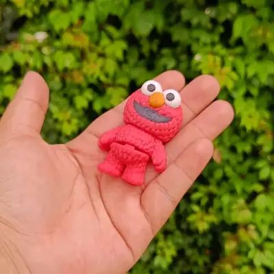 Llaveros Flexi de personajes - miniatura 1