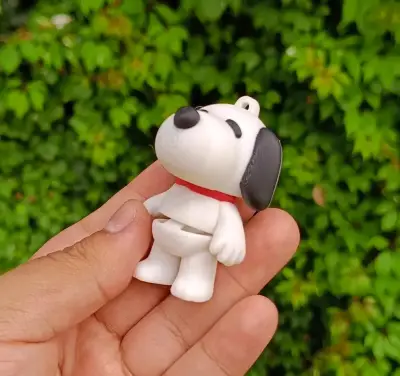 Llaveros Flexi de personajes - miniatura 2