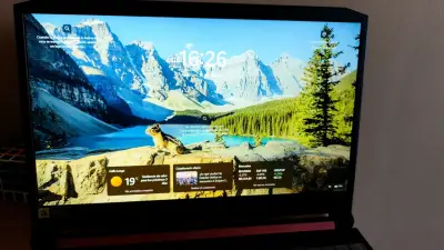 Laptop Acer nitro 5 gamer - miniatura 1