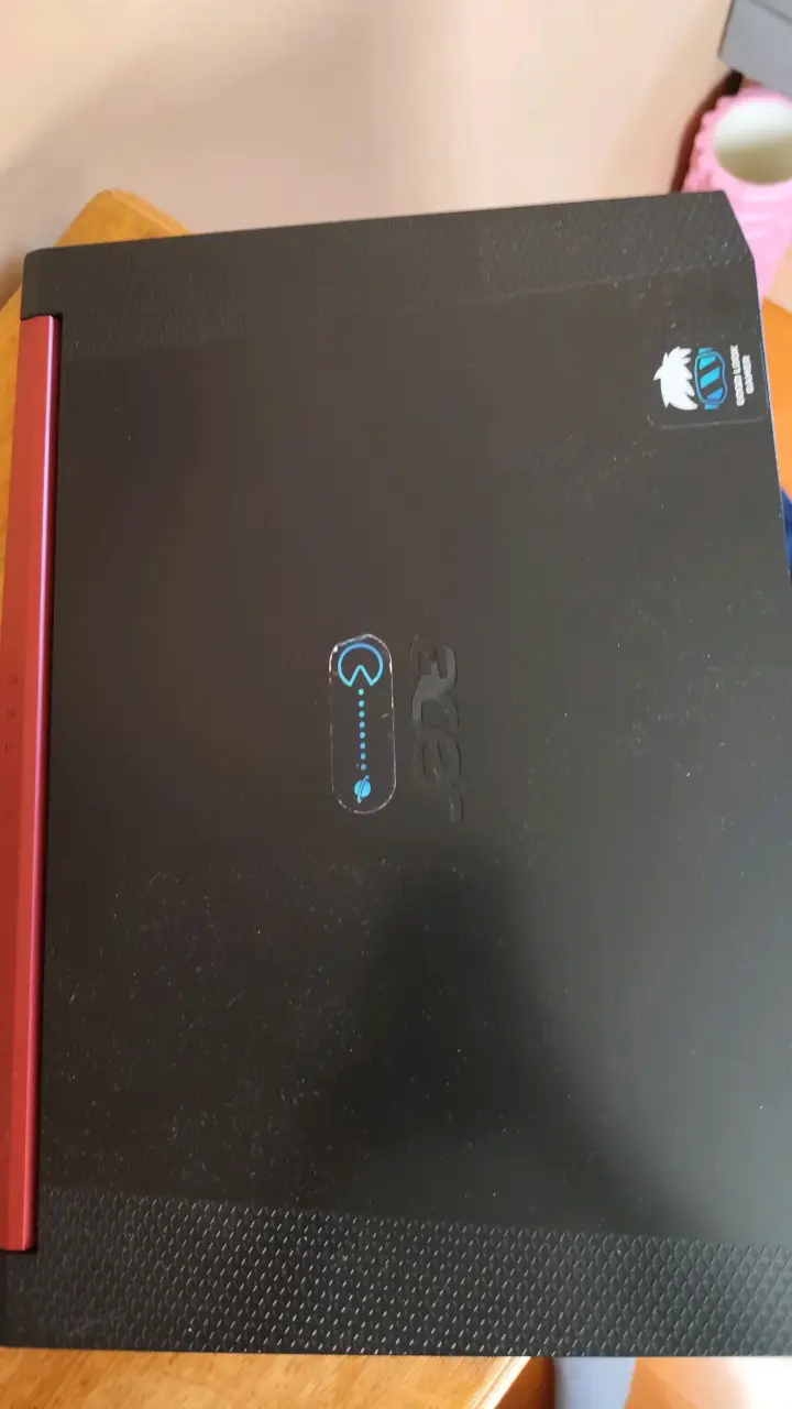 Laptop Acer nitro 5 gamer - 3