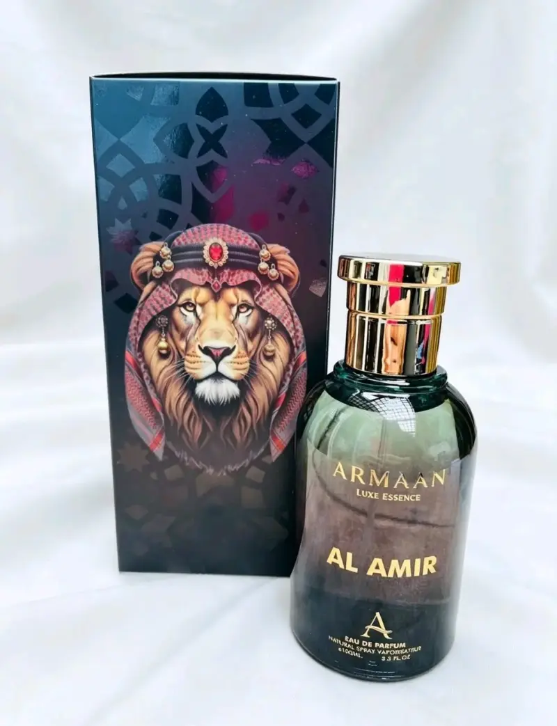 Perfume Arabes originales - 2