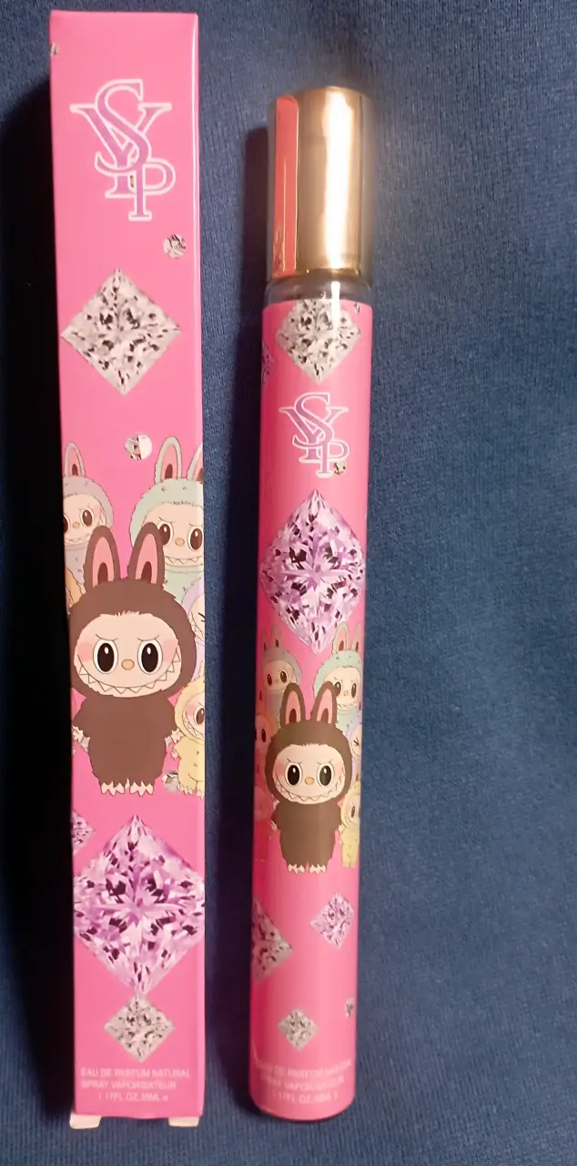 Perfume Story of Love para Dama 35ml - 1