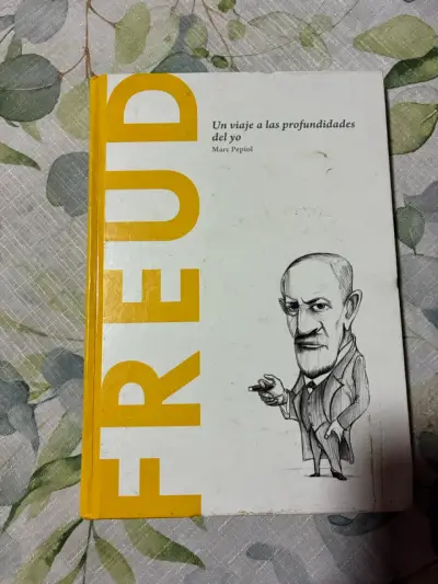 Libro 'Freud: Un viaje a las profundidades del yo' de Marc Pepiol - miniatura 1