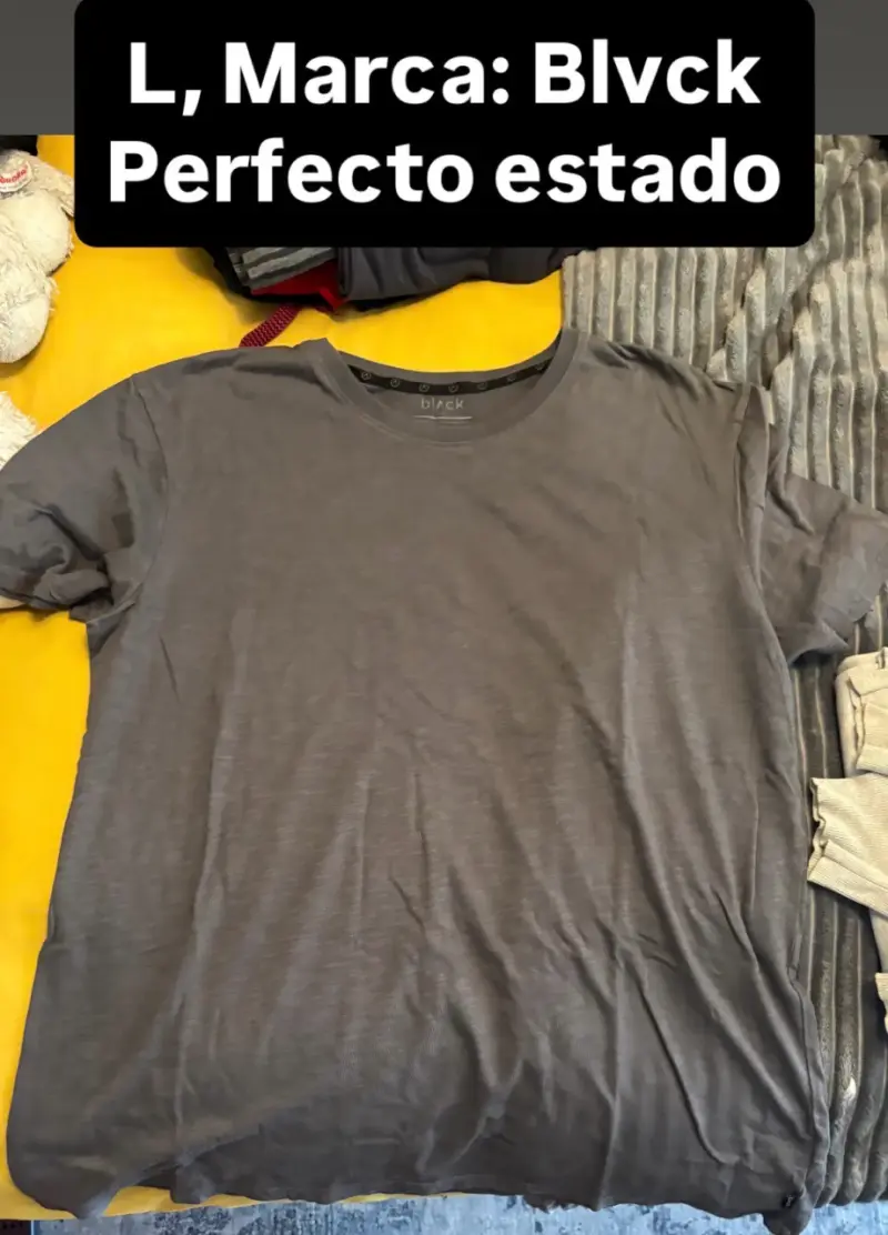 Vendo ropa, no tengo nada en mente proponga precio - 5