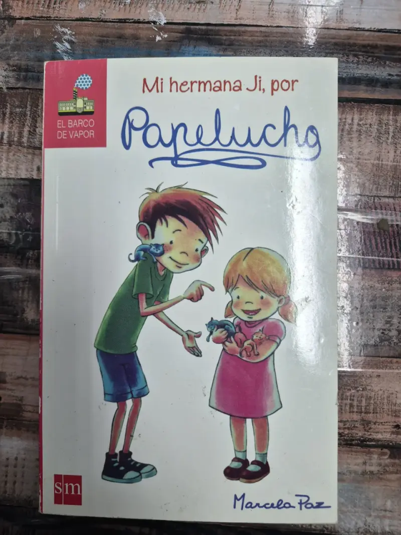 Colección de libros infantiles variados - 6