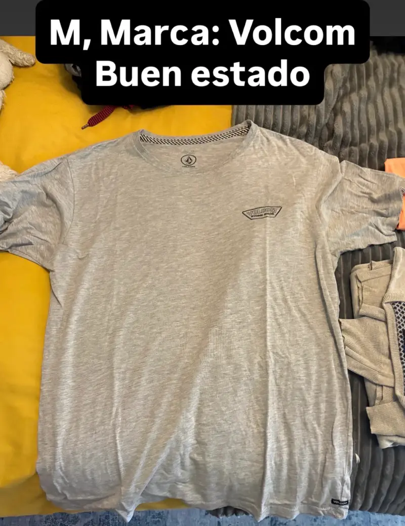 Vendo ropa, no tengo nada en mente proponga precio - 1