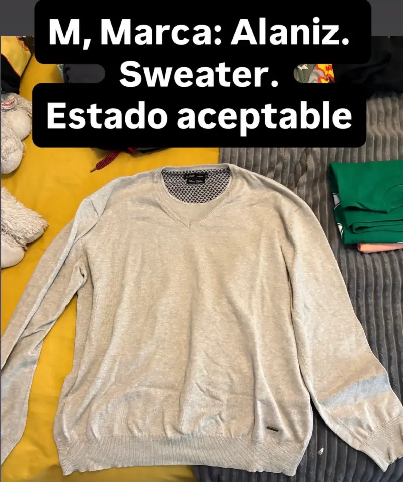 Vendo ropa, no tengo nada en mente proponga precio - 3