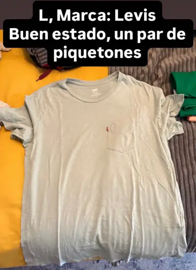 Vendo ropa, no tengo nada en mente proponga precio - miniatura 4