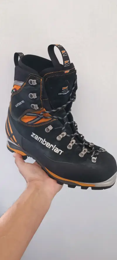 Botas de montaña Zamberlan Mountain Pro T45 - miniatura 1