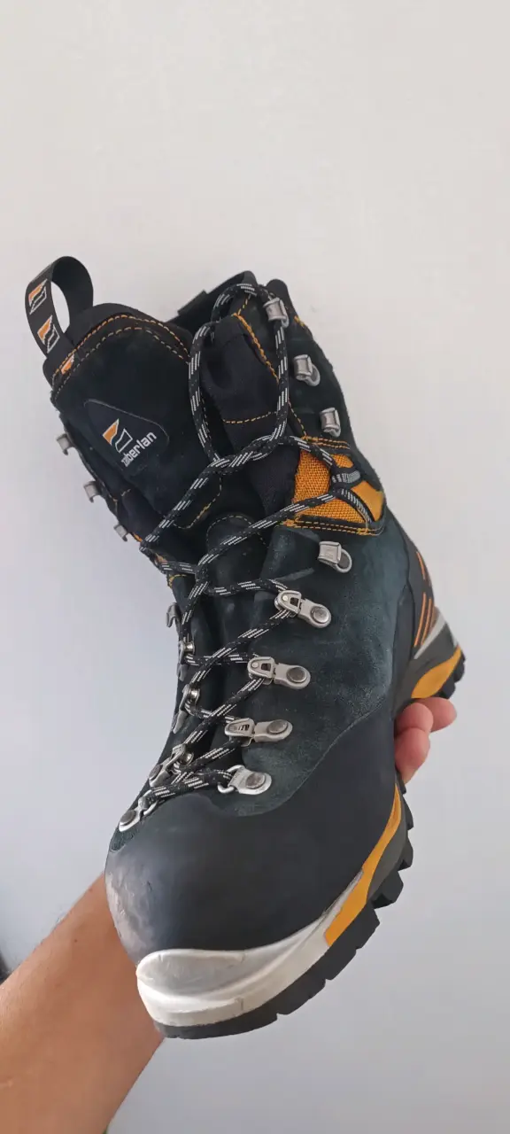 Botas de montaña Zamberlan Mountain Pro T45 - 2