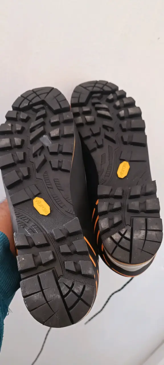 Botas de montaña Zamberlan Mountain Pro T45 - 4