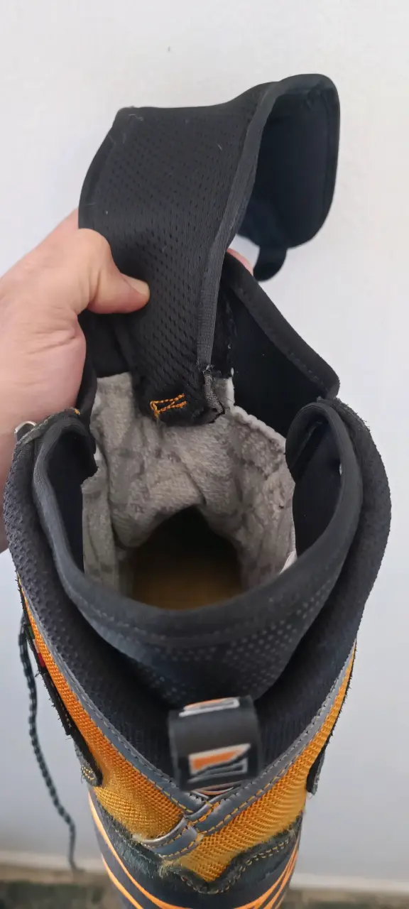 Botas de montaña Zamberlan Mountain Pro T45 - 6