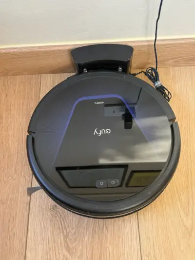 Aspiradora Robot Eufy G50 Hybrid – Aspira y Trapea - miniatura 1