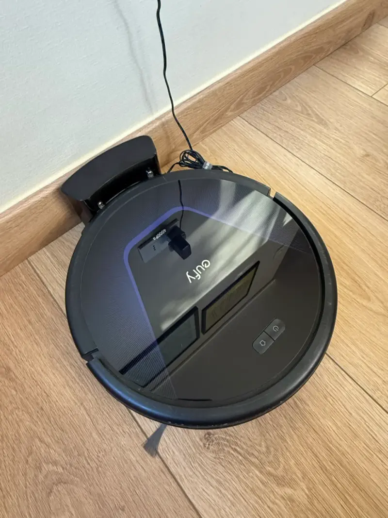 Aspiradora Robot Eufy G50 Hybrid – Aspira y Trapea - 2