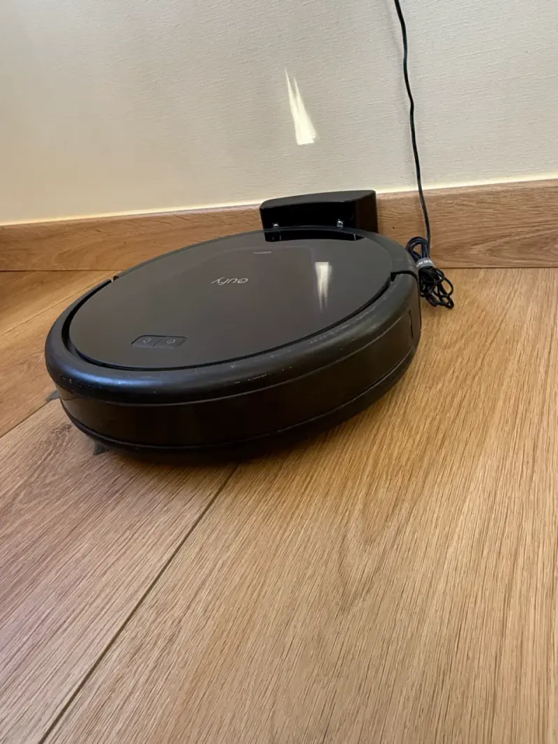 Aspiradora Robot Eufy G50 Hybrid – Aspira y Trapea - 3