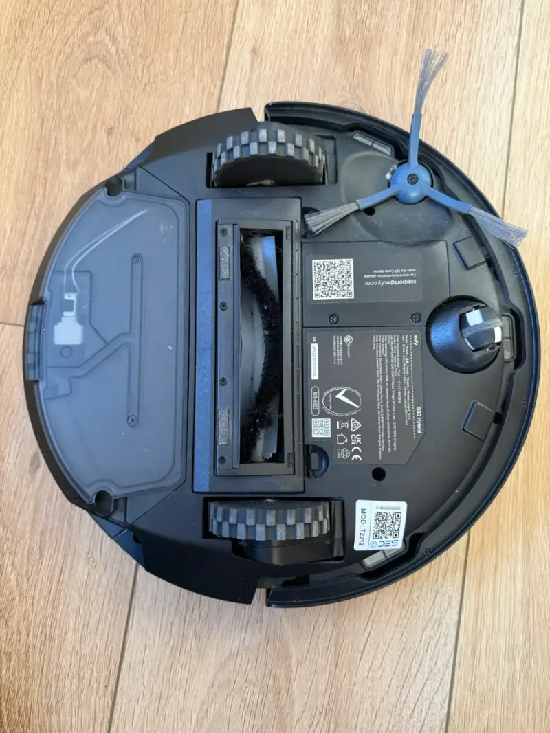 Aspiradora Robot Eufy G50 Hybrid – Aspira y Trapea - 4