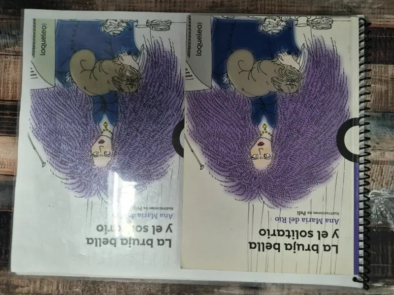 Libros complementarios - 3