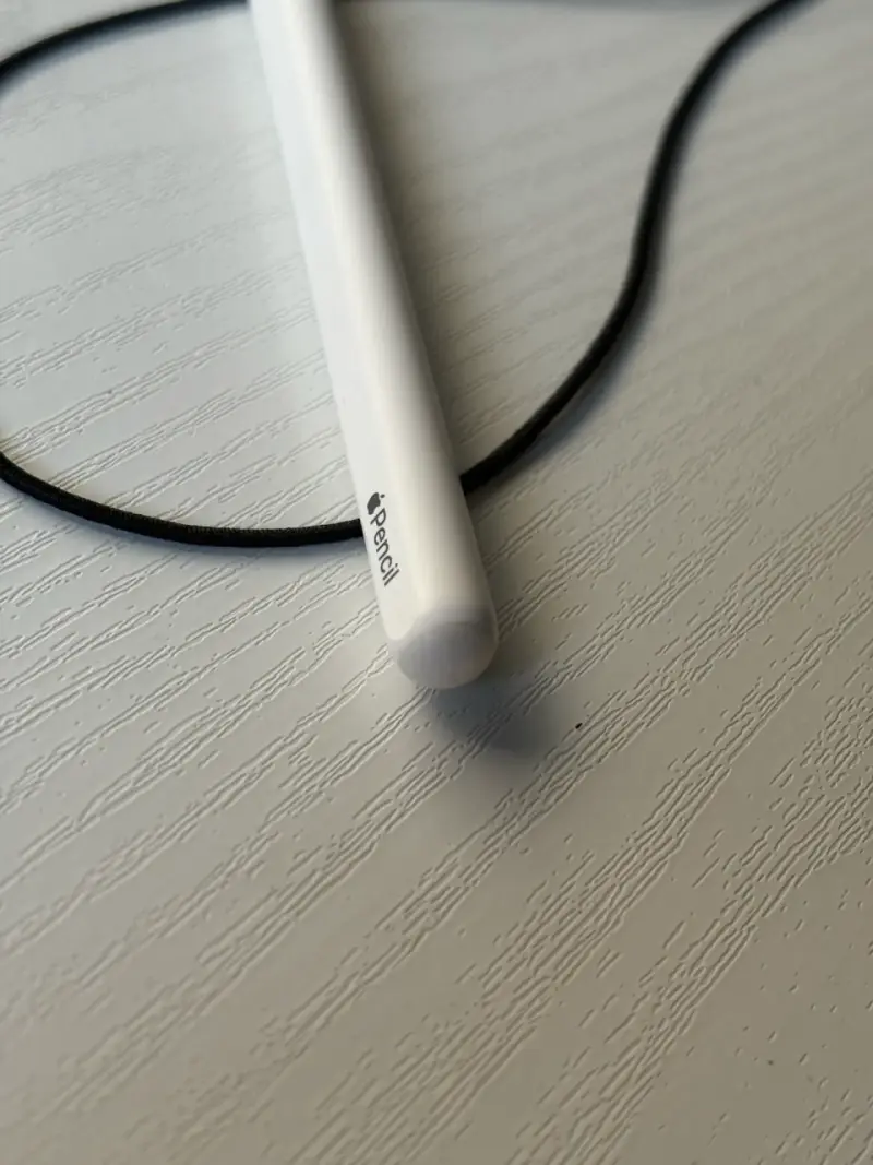 Apple Pencil, segunda generación en buen estado - 3