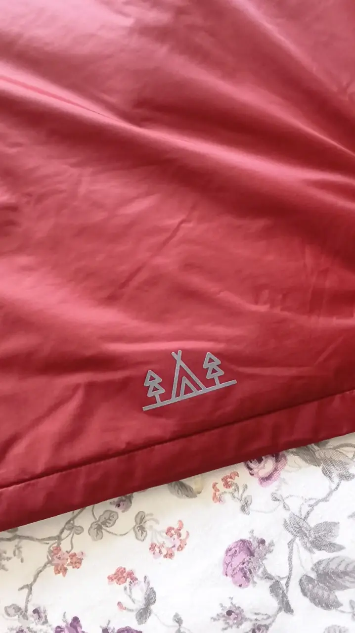 Chaqueta impermeable roja para niños marca Lippi - 3