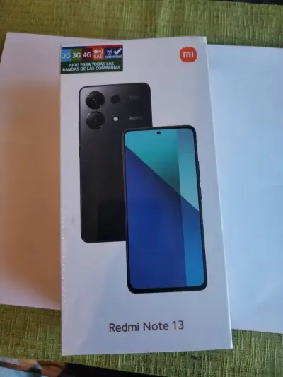 Smartphone Xiaomi Redmi Note 13 8GB RAM 256GB - miniatura 1