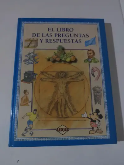 Libro "Preguntas y Respuestas" de Lexus - miniatura 2