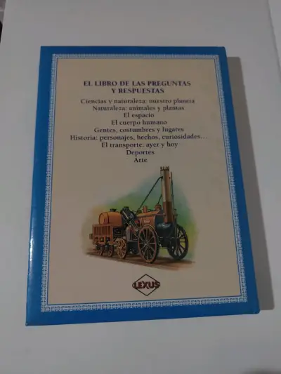 Libro "Preguntas y Respuestas" de Lexus - miniatura 3