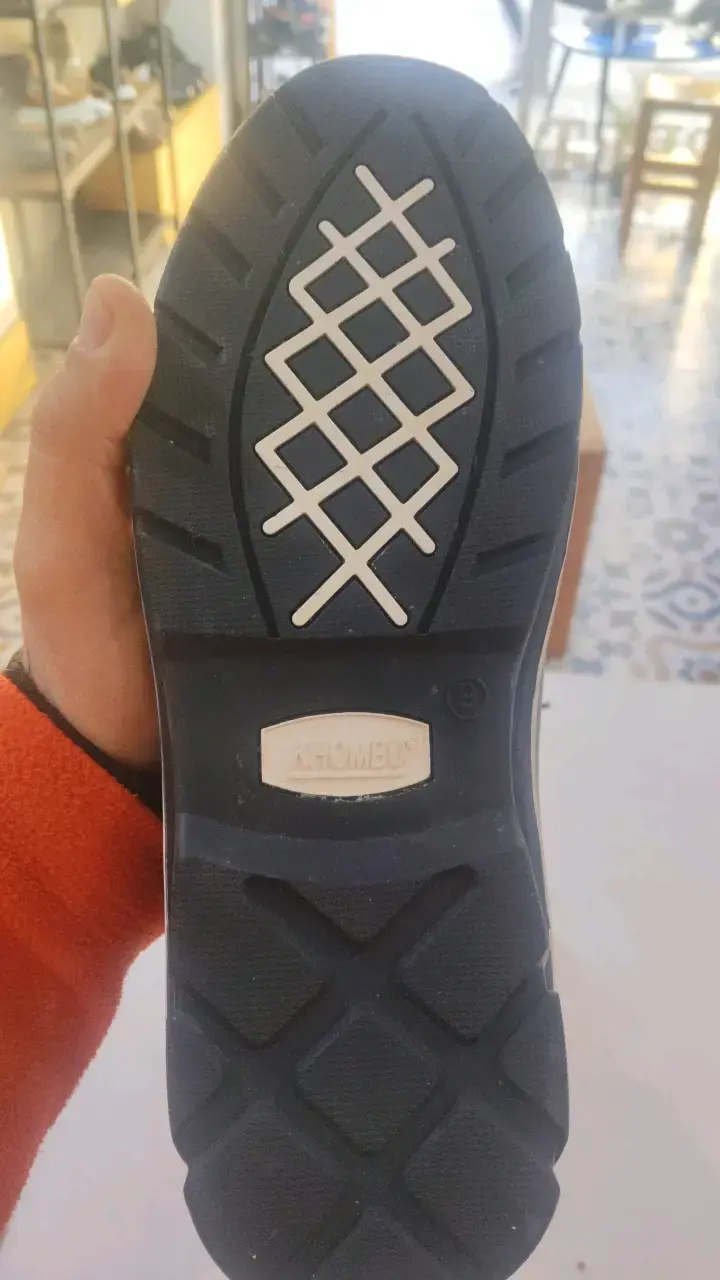 Botas de invierno Khombu con forro de piel - 2